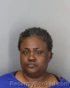 Mugshot of SHENA JONES booked in Shelby County, Tennessee on April 7, 2026