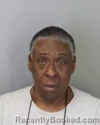 Mugshot of CYNTHIA DICKSON booked in Shelby County, Tennessee on April 7, 2026