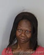 Mugshot of CEDRICA MITCHELL booked in Shelby County, Tennessee on April 7, 2026