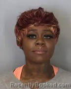 Mugshot of DOROTHEIA TAYLOR booked in Shelby County, Tennessee on April 7, 2026