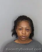 Mugshot of GEBRIA HEARN booked in Shelby County, Tennessee on April 8, 2026
