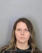 Mugshot of ELIZABETH V ROBBINS booked in Shelby County, Tennessee on April 8, 2026