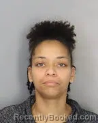 Mugshot of CHINA ROBERTS booked in Shelby County, Tennessee on April 8, 2026