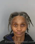 Mugshot of DEBRA A ROWSER booked in Shelby County, Tennessee on April 8, 2026