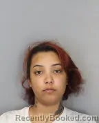 Mugshot of MARIAH GARNER booked in Shelby County, Tennessee on April 9, 2026