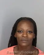 Mugshot of ERICA D SPEARS booked in Shelby County, Tennessee on April 9, 2026