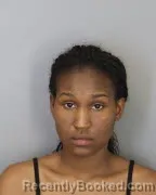 Mugshot of JATERONNA PATTERSON-BALDWIN booked in Shelby County, Tennessee on April 9, 2026