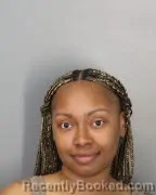 Mugshot of TERINIE MIMS booked in Shelby County, Tennessee on April 9, 2026
