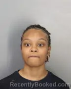 Mugshot of SYLECIA PATTERSON booked in Shelby County, Tennessee on April 9, 2026