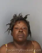 Mugshot of ASHLEY MARLENE DAVIS booked in Shelby County, Tennessee on April 10, 2026
