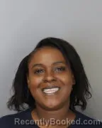 Mugshot of ANDREA D ROBY booked in Shelby County, Tennessee on April 10, 2026