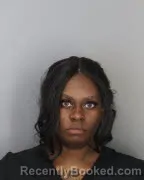 Mugshot of ANGEL LYNN KELLY booked in Shelby County, Tennessee on April 10, 2026