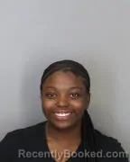 Mugshot of BRENISHA LATASHA BRIGGS booked in Shelby County, Tennessee on April 10, 2026