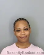 Mugshot of TAMYA REED booked in Shelby County, Tennessee on April 10, 2026