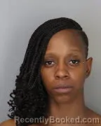 Mugshot of TONIE DENISE KNOX booked in Shelby County, Tennessee on April 11, 2026