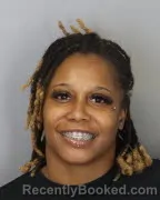 Mugshot of SHANQUANITA LAKINA KELLY booked in Shelby County, Tennessee on April 11, 2026