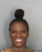 Mugshot of SHARONDA L MATHIS booked in Shelby County, Tennessee on April 16, 2026