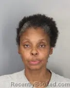 Mugshot of Ursula Y Martin