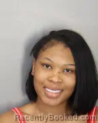 Mugshot of Da'ja Bell