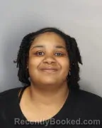 Mugshot of Marie A Thompson