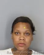 Mugshot of KENDRA L JACKSON booked in Shelby County, Tennessee on April 25, 2026