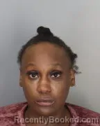 Mugshot of SHARDA LASHAY K JEFFRIES booked in Shelby County, Tennessee on April 26, 2026