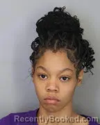 Mugshot of TRIMELLA SHAW booked in Shelby County, Tennessee on May 4, 2026