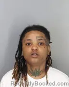 Mugshot of JASMINE C HOYLE booked in Shelby County, Tennessee on May 4, 2026