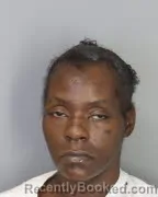 Mugshot of LAQUAISHA SEYMONE BLACK booked in Shelby County, Tennessee on May 5, 2026