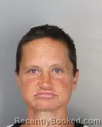 Mugshot of COLLEEN KANE booked in Shelby County, Tennessee on May 5, 2026