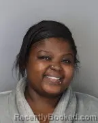 Mugshot of DOMINIQUE DENISE PAYNE booked in Shelby County, Tennessee on May 5, 2026