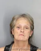Mugshot of TERESA WILKINS booked in Shelby County, Tennessee on May 5, 2026
