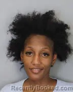 Mugshot of ERICA CARLOTTA NEWSOME booked in Shelby County, Tennessee on May 6, 2026