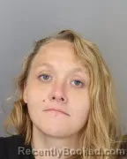Mugshot of SARA D ONSBY booked in Shelby County, Tennessee on May 6, 2026