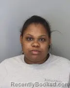 Mugshot of DEJA CROSS booked in Shelby County, Tennessee on May 6, 2026