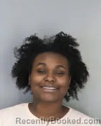 Mugshot of DE'JAH TIGGS booked in Shelby County, Tennessee on May 6, 2026