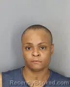 Mugshot of FELICIA L MILLER booked in Shelby County, Tennessee on May 7, 2026