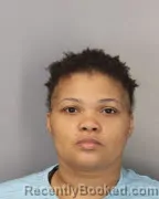 Mugshot of RAQUEL HARDEN booked in Shelby County, Tennessee on May 14, 2026