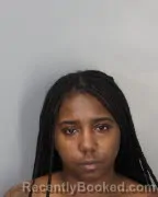Mugshot of LAQUITTA MARIA MULLINS booked in Shelby County, Tennessee on May 14, 2026