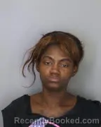 Mugshot of PATRICE MICHELLE WHITE booked in Shelby County, Tennessee on May 14, 2026