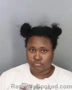 Mugshot of SHAMIKA GEORGETTE MULL booked in Shelby County, Tennessee on May 14, 2026