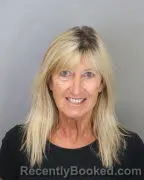 Mugshot of SUZANNE TAGG booked in Shelby County, Tennessee on May 14, 2026