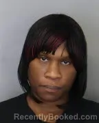 Mugshot of ASHLEY DANIELLE MOORE booked in Shelby County, Tennessee on May 14, 2026