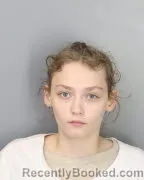 Mugshot of TAMIA YANOV booked in Shelby County, Tennessee on May 15, 2026