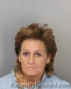 Mugshot of KIMBERLY KAYE WELLS booked in Shelby County, Tennessee on May 15, 2026