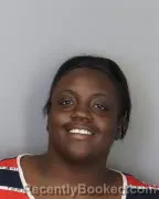 Mugshot of CHALUNDA WILLIAMS booked in Shelby County, Tennessee on May 15, 2026