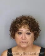 Mugshot of NELLIE JACKSON booked in Shelby County, Tennessee on May 15, 2026