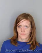 Mugshot of TERESA JONES booked in Shelby County, Tennessee on May 15, 2026