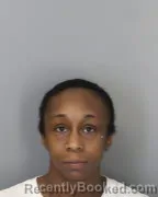 Mugshot of ALEXANDREA BROWN booked in Shelby County, Tennessee on May 15, 2026