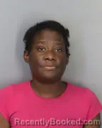 Mugshot of DOMINIQUE DENISE WASHINGTON booked in Shelby County, Tennessee on May 15, 2026